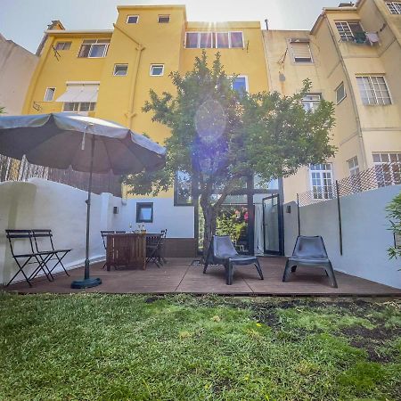 Apartmán Aqueduct Casa 11 Lisboa Exteriér fotografie
