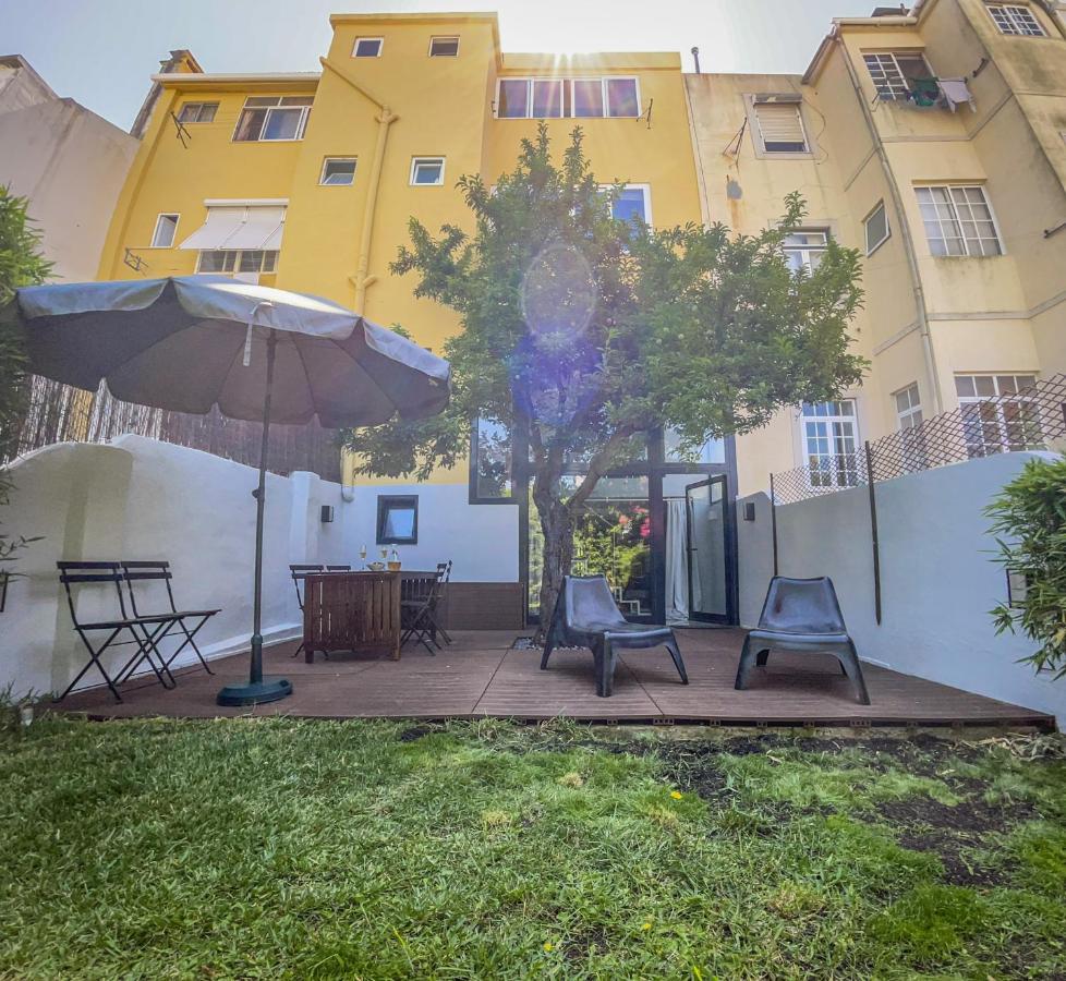 Apartmán Aqueduct Casa 11 Lisboa Exteriér fotografie
