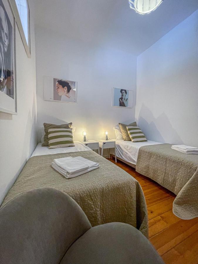 Apartmán Aqueduct Casa 11 Lisboa Exteriér fotografie