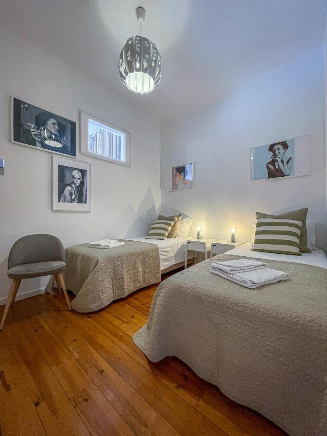 Apartmán Aqueduct Casa 11 Lisboa Exteriér fotografie