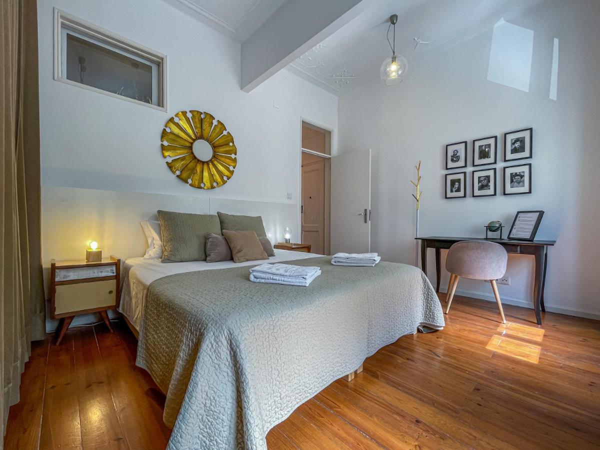 Apartmán Aqueduct Casa 11 Lisboa Exteriér fotografie