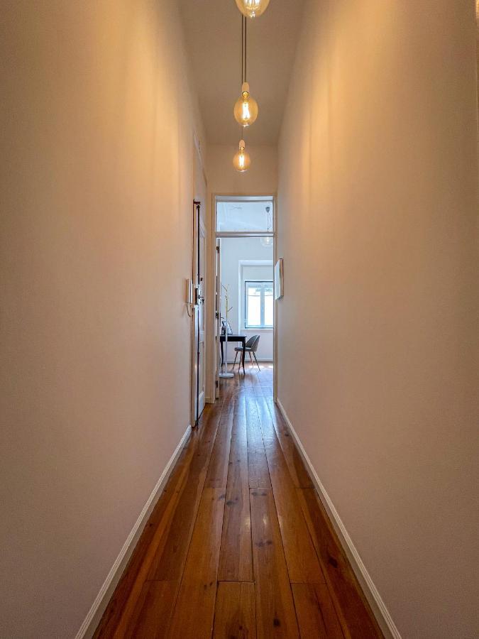 Apartmán Aqueduct Casa 11 Lisboa Exteriér fotografie