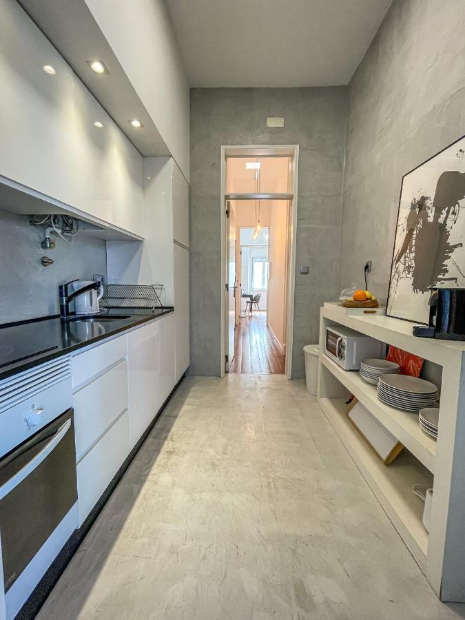 Apartmán Aqueduct Casa 11 Lisboa Exteriér fotografie