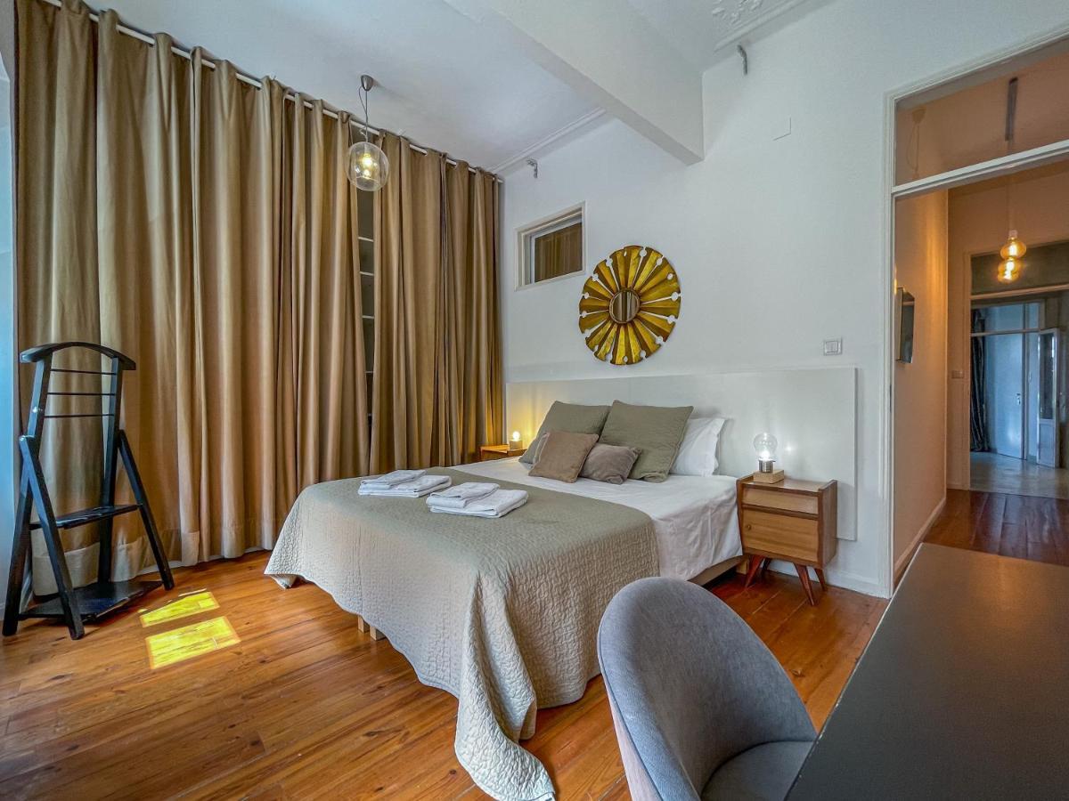 Apartmán Aqueduct Casa 11 Lisboa Exteriér fotografie